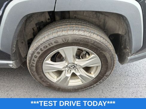 Used 2024 Toyota RAV4 XLE w/ Convenience Package AWD/4WD image 10