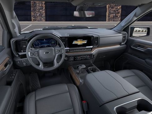 New 2026 Chevrolet Silverado 1500 LT Trail Boss w/ Convenience Package II AWD/4WD image 15