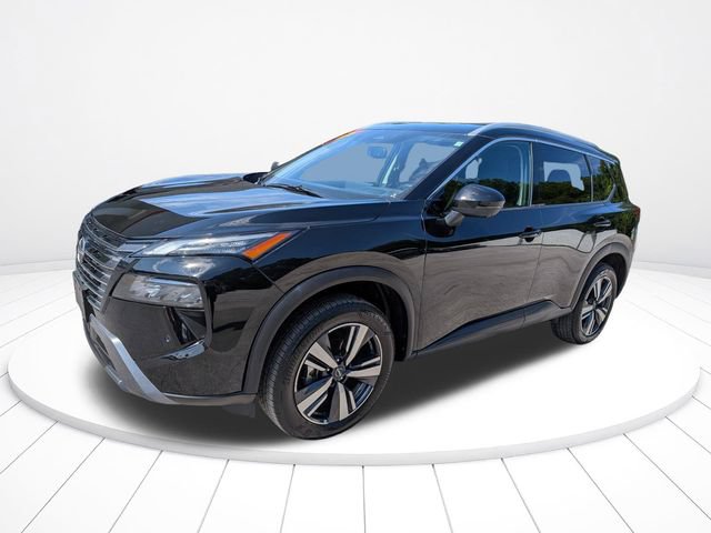 Used 2026 Nissan Rogue SL AWD/4WD image 8