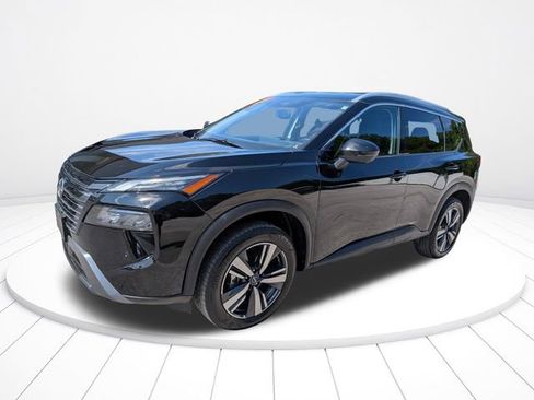 Used 2026 Nissan Rogue SL AWD/4WD image 8