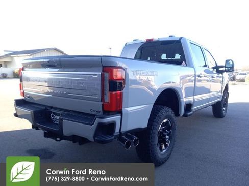 New 2026 Ford F250 Platinum w/ Platinum Plus Package image 3