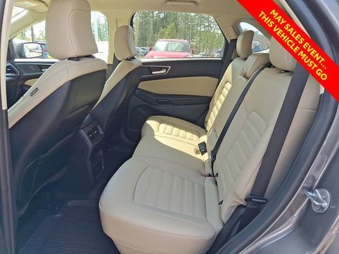 Used 2024 Ford Edge SEL AWD/4WD image 13