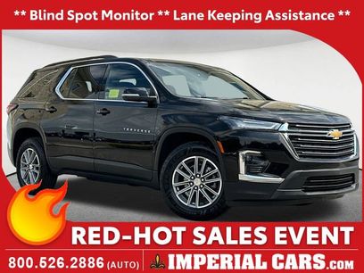 Used 2022 Chevrolet Traverse LT w/ LPO, Cargo Package