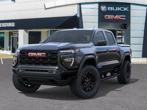 New 2026 GMC Canyon Elevation w/ Convenience Package image 6