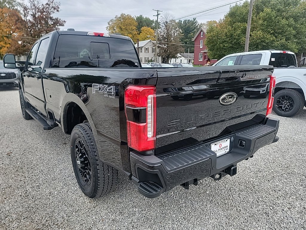 New 2026 Ford F350 Lariat w/ Black Appearance Package AWD/4WD image 7