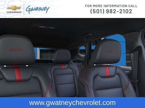 New 2026 Chevrolet Trax RS image 24