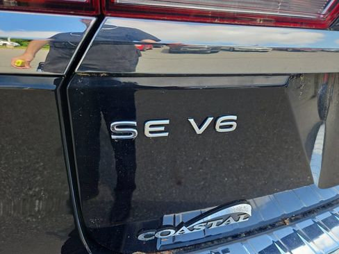 Used 2023 Volkswagen Atlas SE w/ Panoramic Sunroof Package AWD/4WD image 4