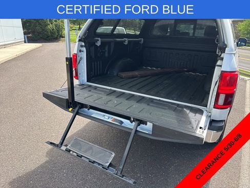 Certified 2018 Ford F150 Lariat AWD/4WD image 37