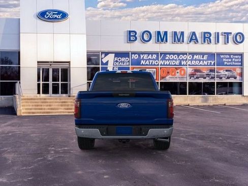 New 2026 Ford F150 XLT w/ XLT Chrome Appearance Package AWD/4WD image 5