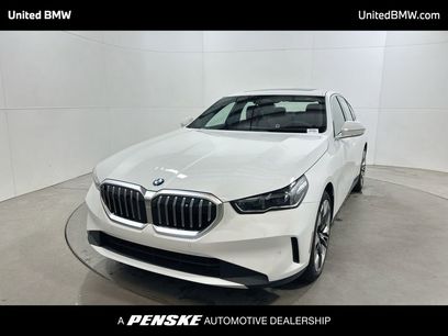 New 2026 BMW 530i w/ Premium Package