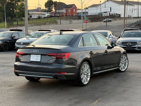 Used 2017 Audi A4 2.0T Prestige w/ Prestige Package AWD/4WD image 2