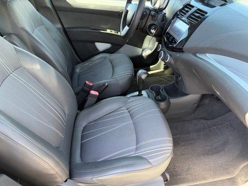 Used 2015 Chevrolet Spark LT FWD image 12