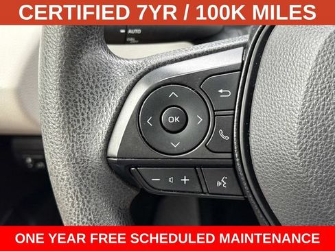 Used 2021 Toyota Corolla LE FWD image 24