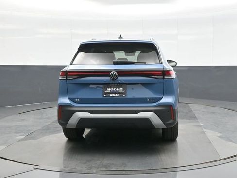 New 2026 Volkswagen Tiguan SE AWD/4WD image 6