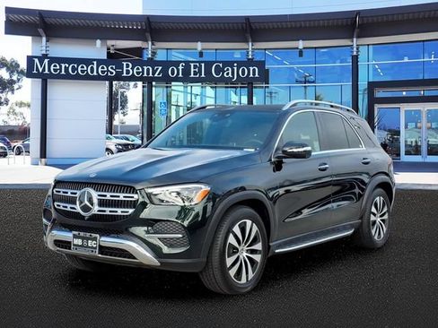 Used 2024 Mercedes-Benz GLE 350 4MATIC image 1