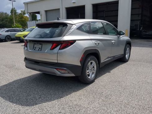 New 2026 Hyundai Tucson SE image 7