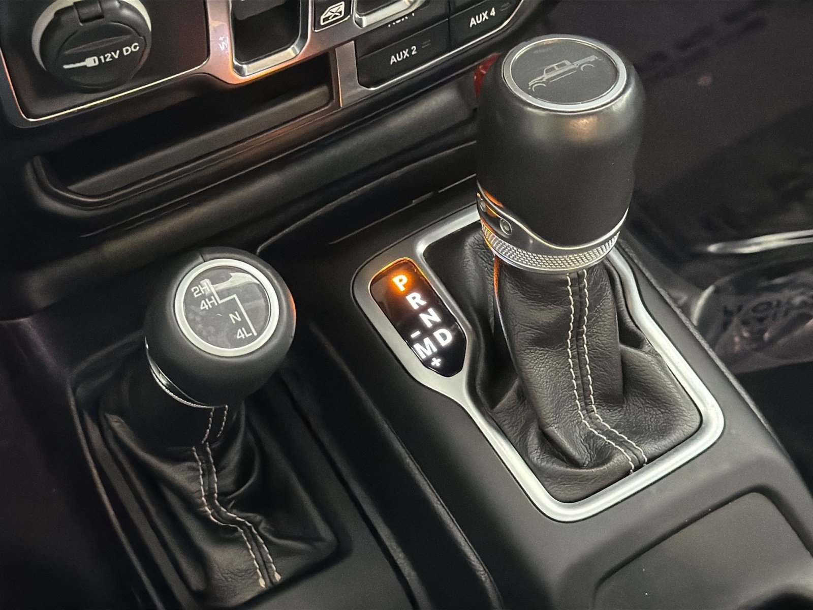 Used 2020 Jeep Gladiator Overland AWD/4WD image 22