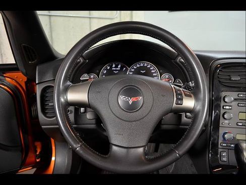 Used 2008 Chevrolet Corvette Convertible w/ Preferred Equipment Group RWD image 15