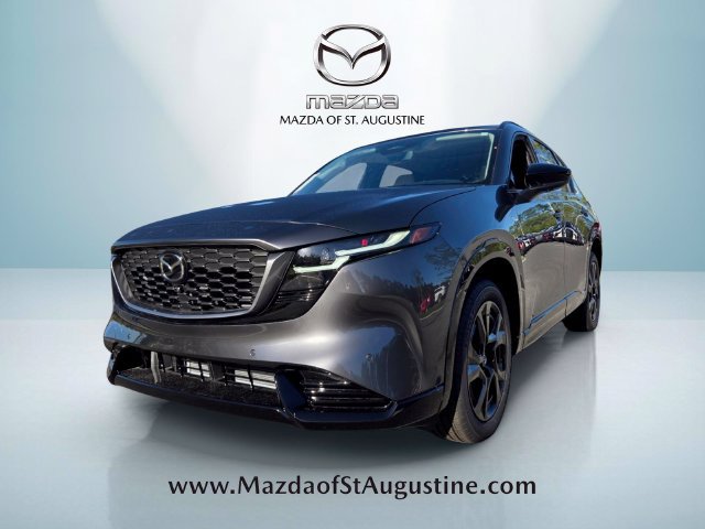 New 2026 MAZDA CX-5 2.5 S w/ Premium Plus Package AWD/4WD 360° Tour