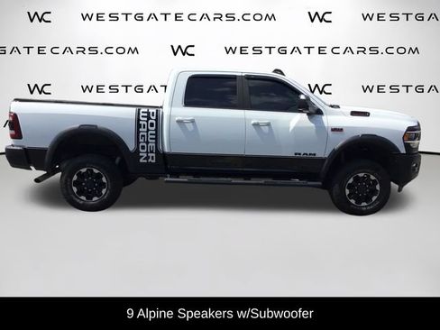 Used 2019 RAM 2500 Power Wagon AWD/4WD image 10