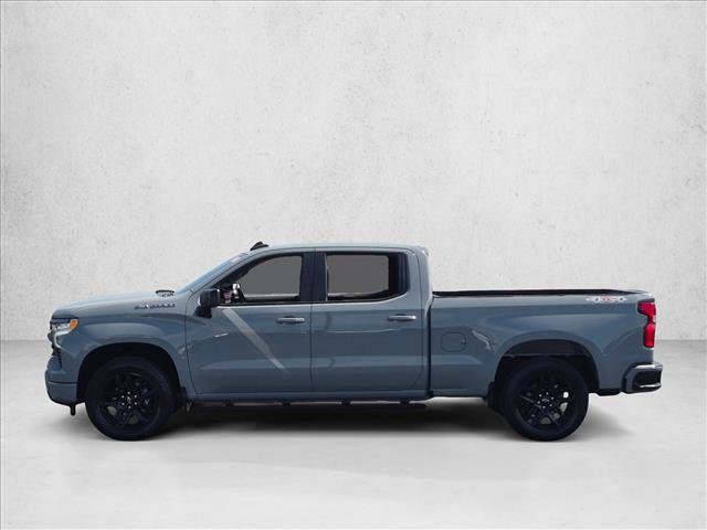 Used 2024 Chevrolet Silverado 1500 RST AWD/4WD image 9