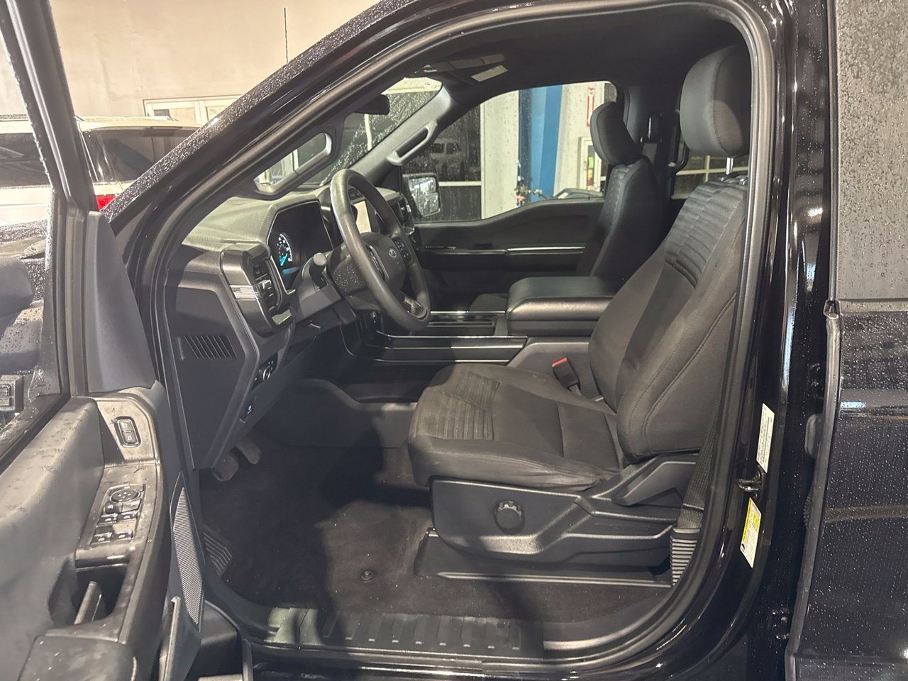 Used 2023 Ford F150 XL w/ STX Appearance Package AWD/4WD image 18
