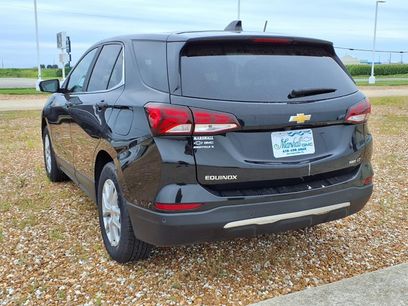 Used 2024 Chevrolet Equinox LT