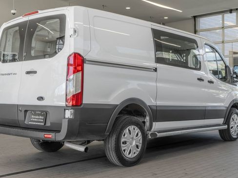 Used 2025 Ford Transit 250 Low Roof w/ Exterior Upgrade Package RWD image 27