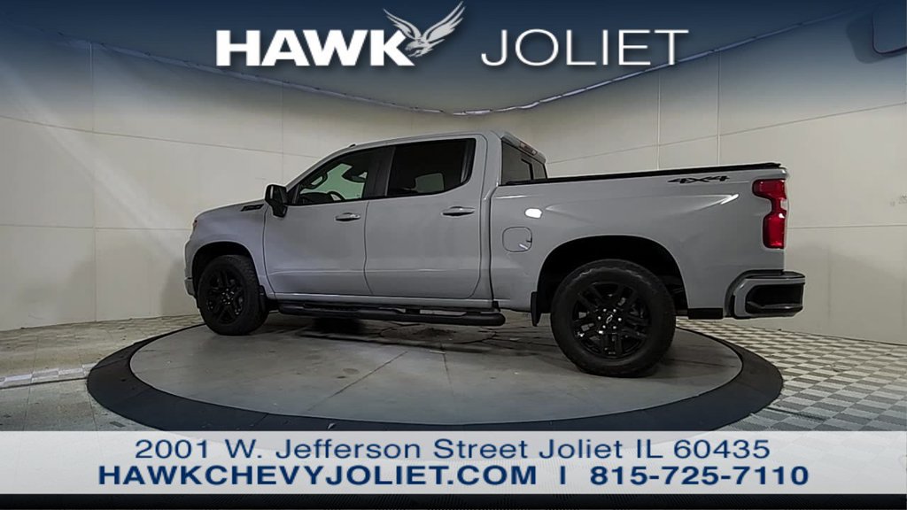 Used 2025 Chevrolet Silverado 1500 RST w/ RST All Star Premium Package AWD/4WD image 5