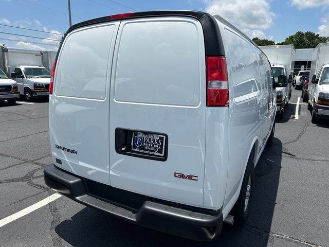 New 2025 GMC Savana 2500 w/ Communications Package RWD image 10