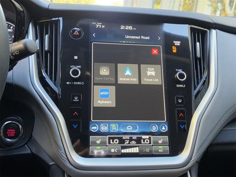 Certified 2025 Subaru Outback Premium image 19