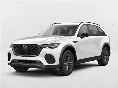 Used 2025 MAZDA CX-70 3.3 Turbo w/ Preferred Package image 1