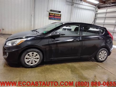 Used 2017 Hyundai Accent SE FWD image 5