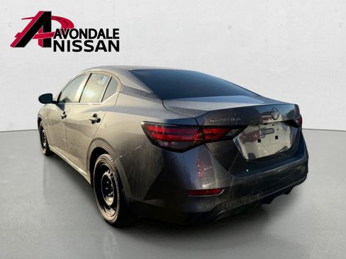Certified 2025 Nissan Sentra S FWD image 3