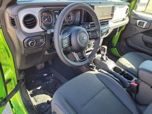 New 2025 Jeep Wrangler Sport S image 19