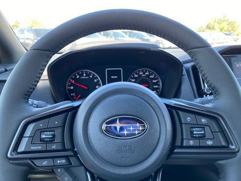 New 2026 Subaru WRX Limited AWD/4WD image 15