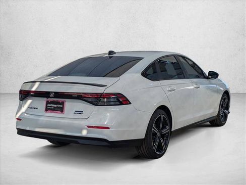 New 2026 Honda Accord Sport image 2