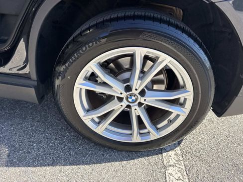 Certified 2025 BMW X3 xDrive30i w/ Convenience Package image 11