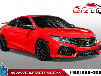 Used 2019 Honda Civic Si