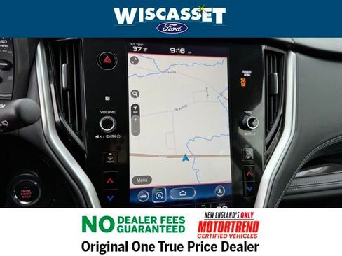 Used 2022 Subaru Outback Limited XT image 10