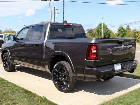 New 2026 RAM 1500 Laramie w/ Night Edition image 35