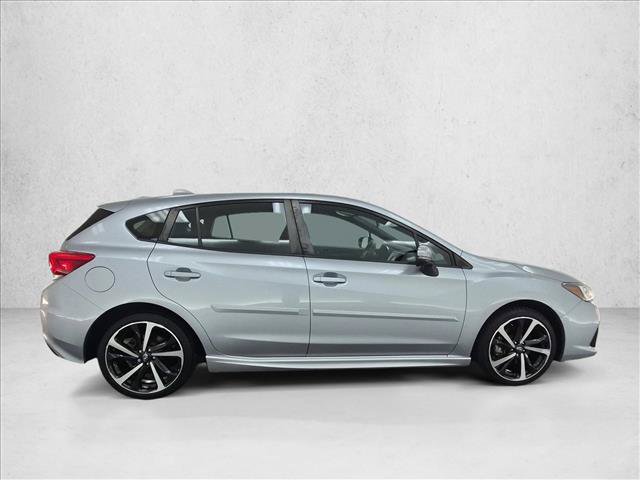 Used 2023 Subaru Impreza 2.0i Sport AWD/4WD image 4