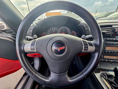 Used 2010 Chevrolet Corvette Convertible w/ Preferred Equipment Group image 21