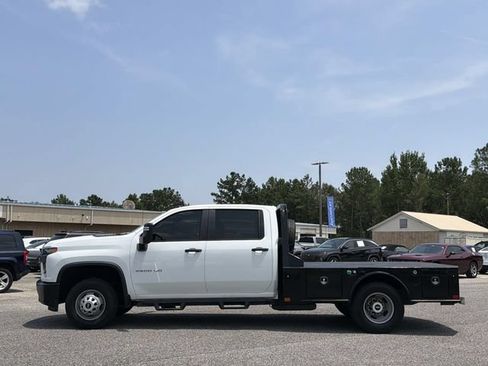 Used 2022 Chevrolet Silverado 3500 W/T w/ WT Convenience Package RWD image 12