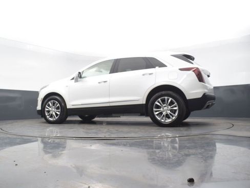 Certified 2023 Cadillac XT5 Premium Luxury image 49