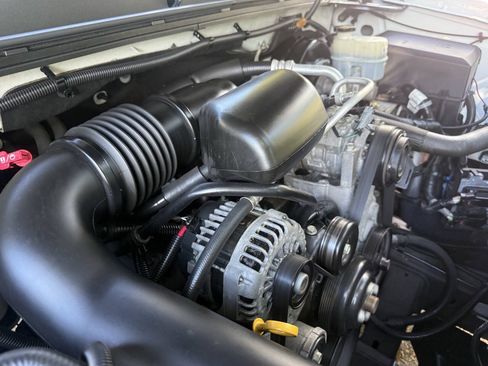 Used 2012 Chevrolet Silverado 1500 W/T AWD/4WD image 22