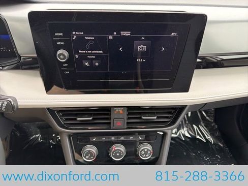 New 2026 Volkswagen Taos S AWD/4WD image 11