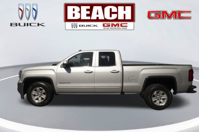 Used 2017 GMC Sierra 1500 SLE w/ SLE Value Package RWD image 6