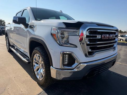Used 2020 GMC Sierra 1500 SLT AWD/4WD image 5
