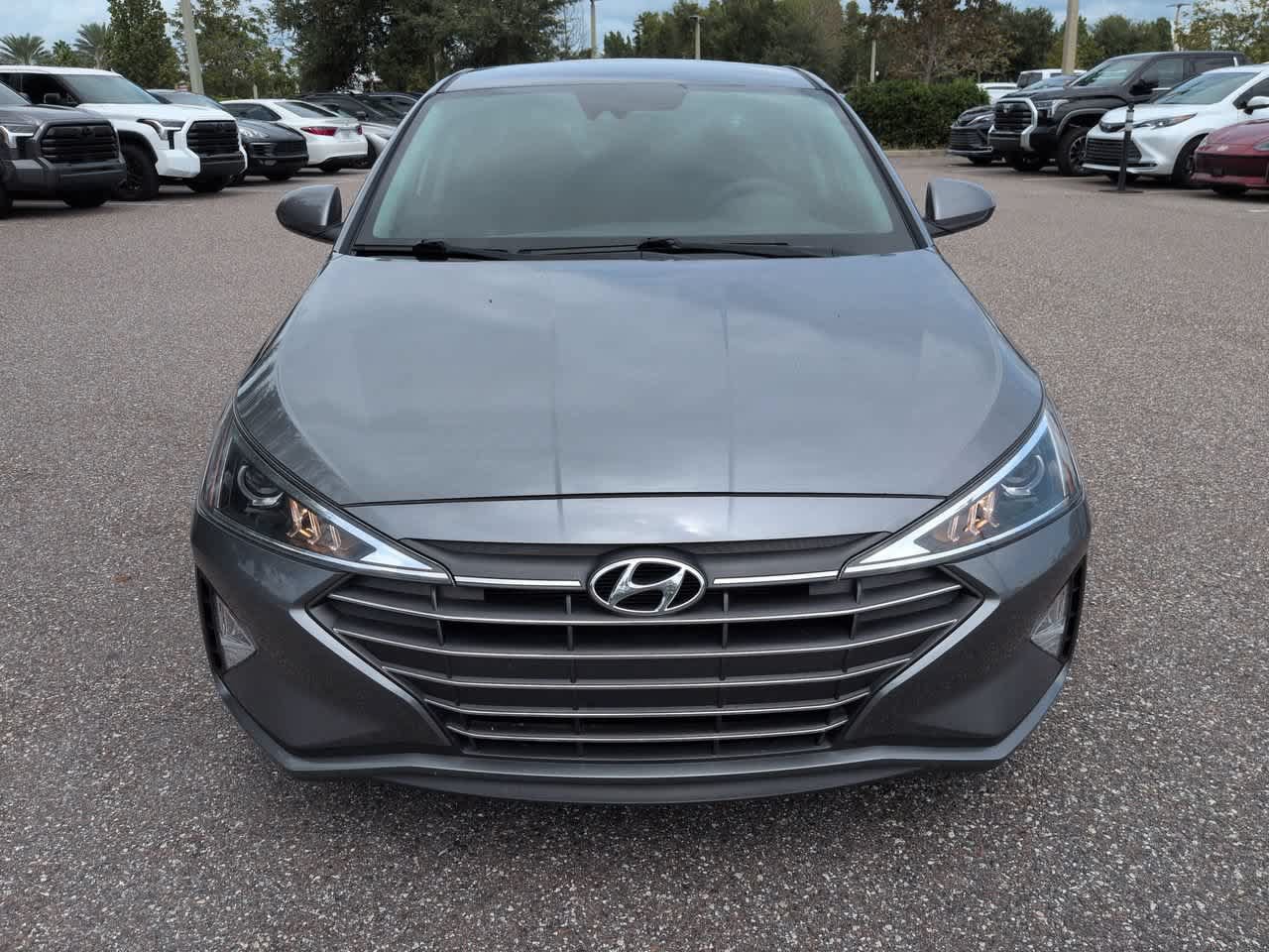 Used 2019 Hyundai Elantra SEL w/ Cargo Package FWD image 9